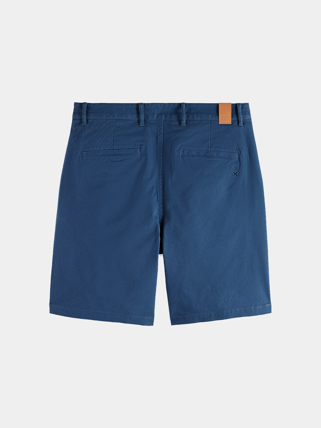 Stuart chino shorts - Oceana