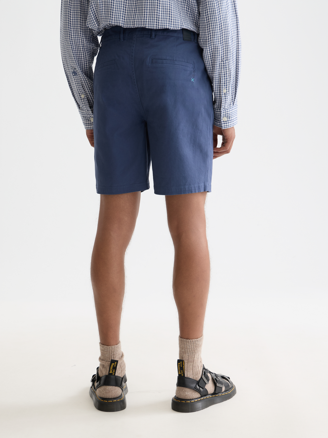 Stuart chino shorts - Oceana