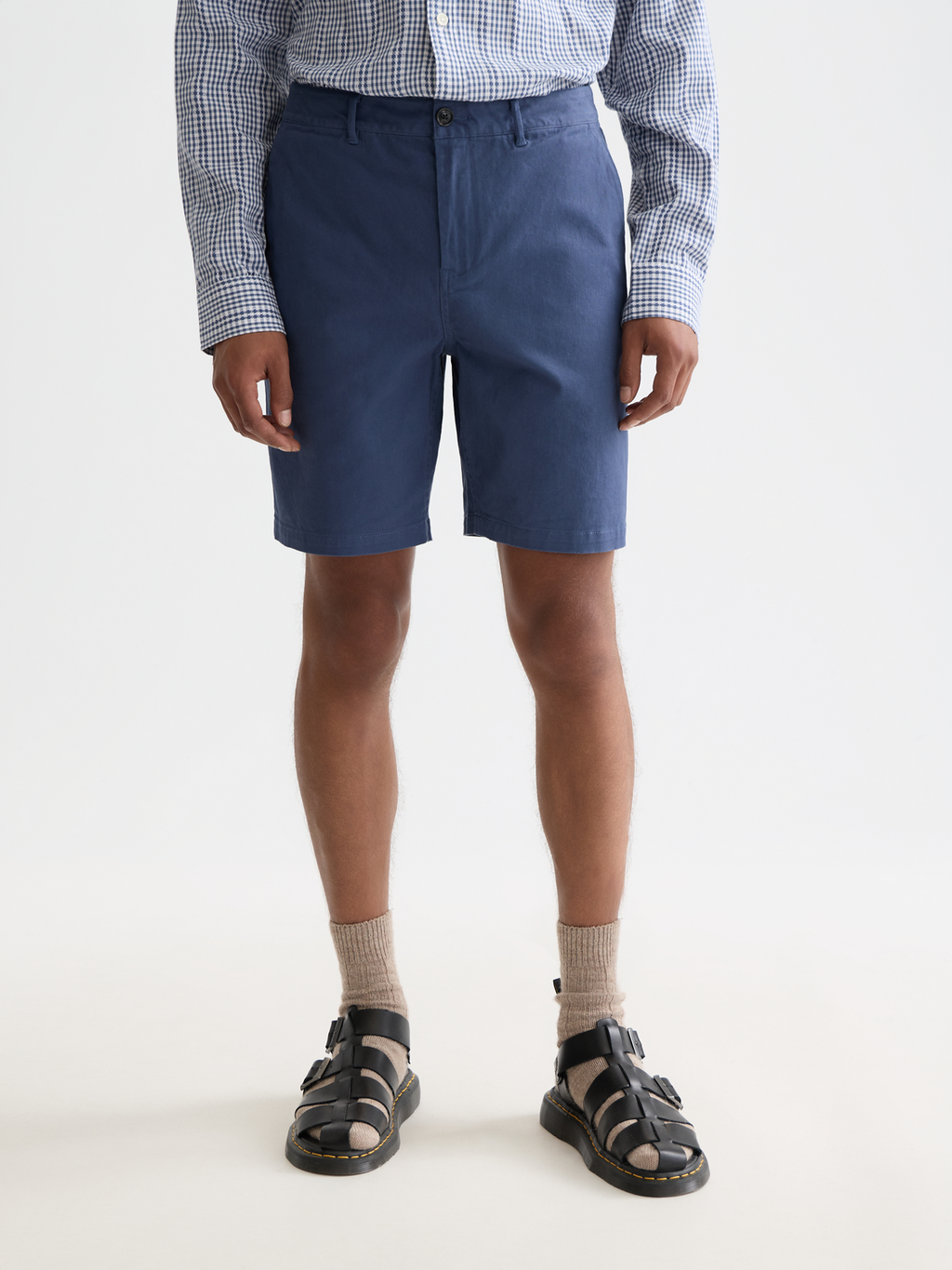 Stuart chino shorts - Oceana