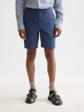 Stuart chino shorts - Oceana