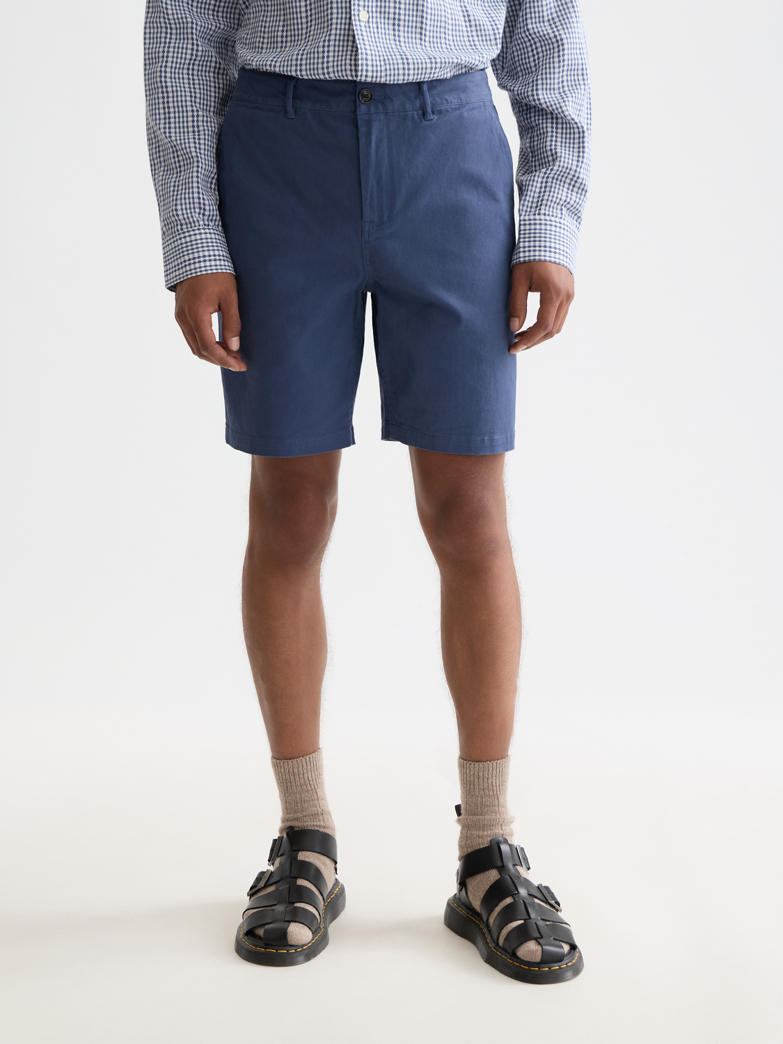 Stuart chino shorts - Oceana