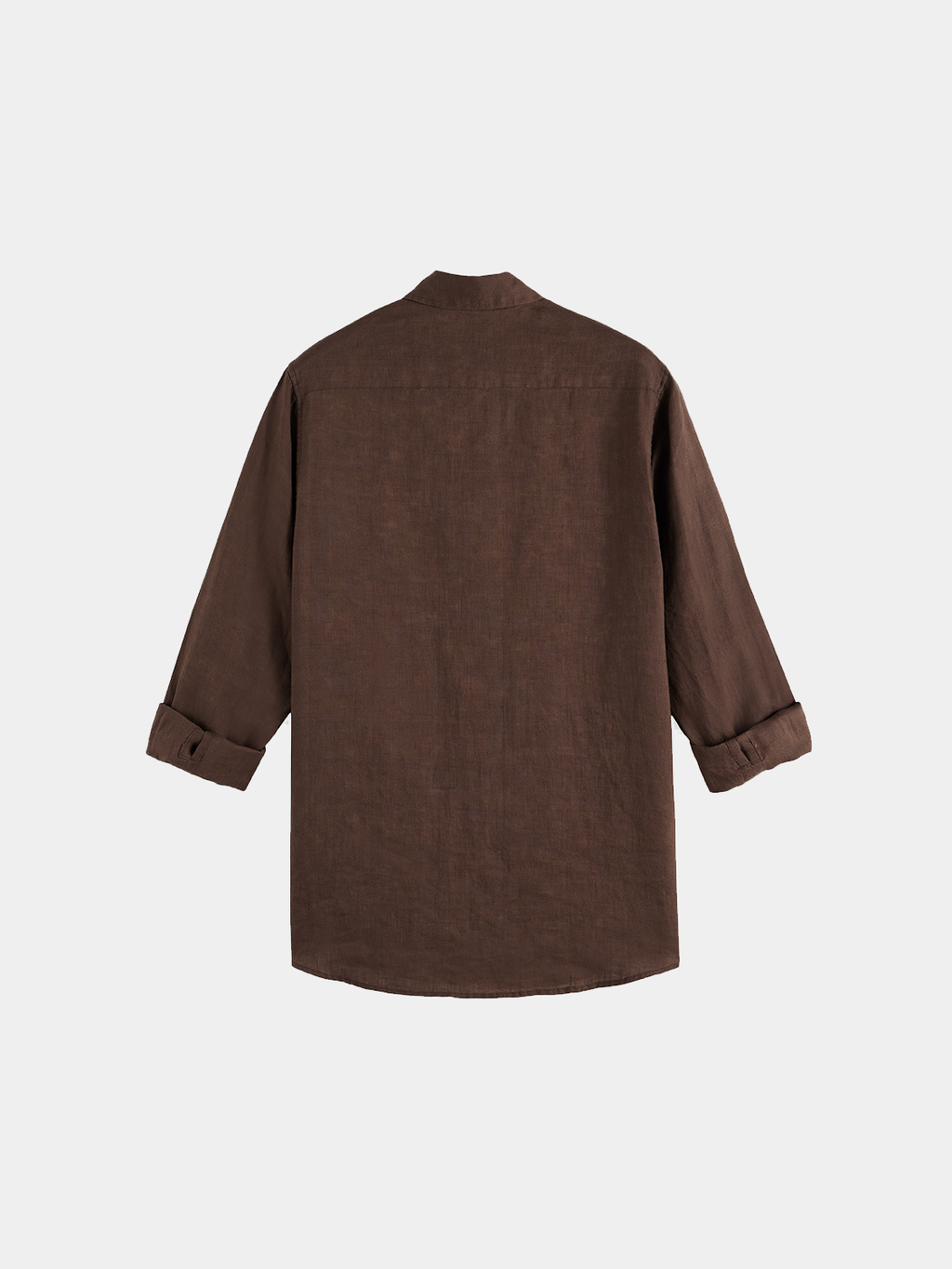 Scotch & Soda - Linen shirt - Hot Fudge