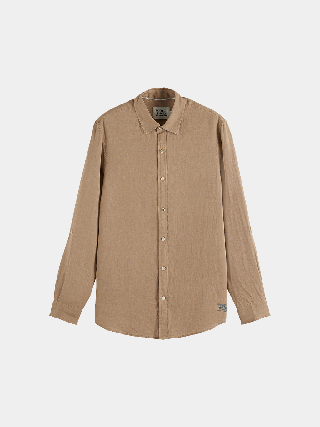 Linen shirt - Amphora
