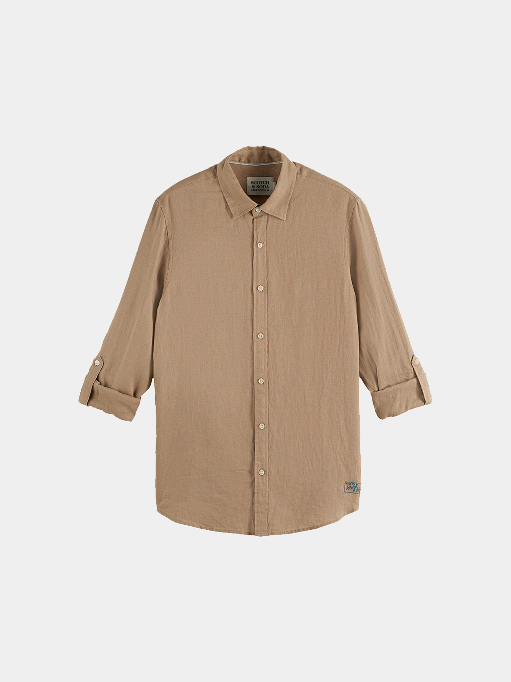 Linen shirt - Amphora