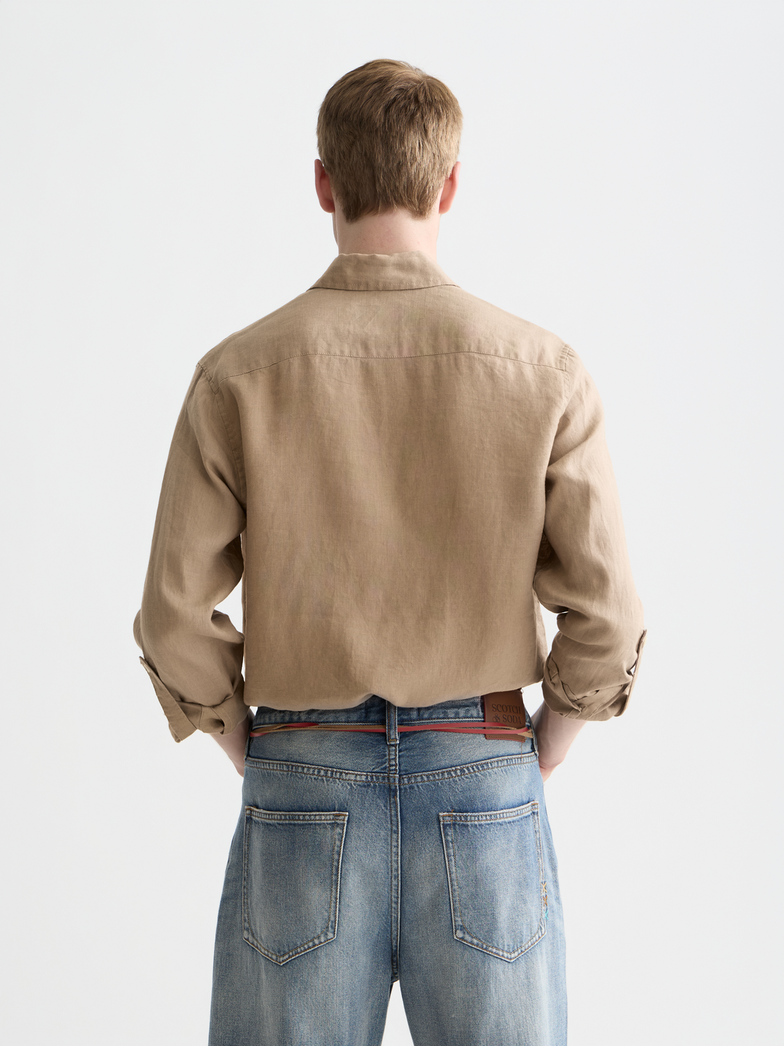 Linen shirt - Amphora