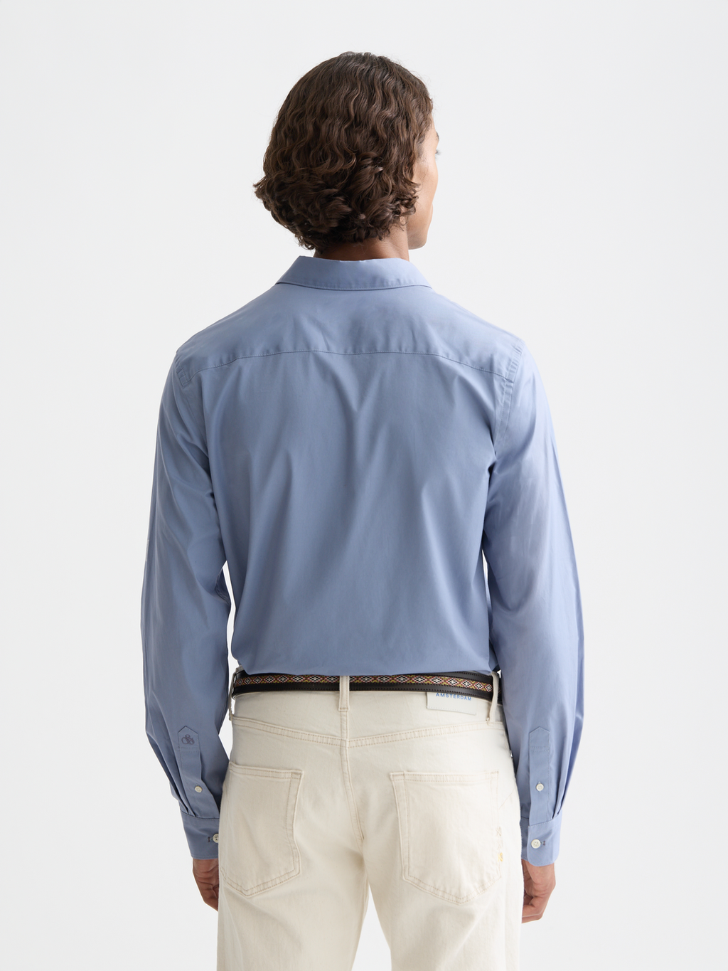 Poplin shirt - Infinity