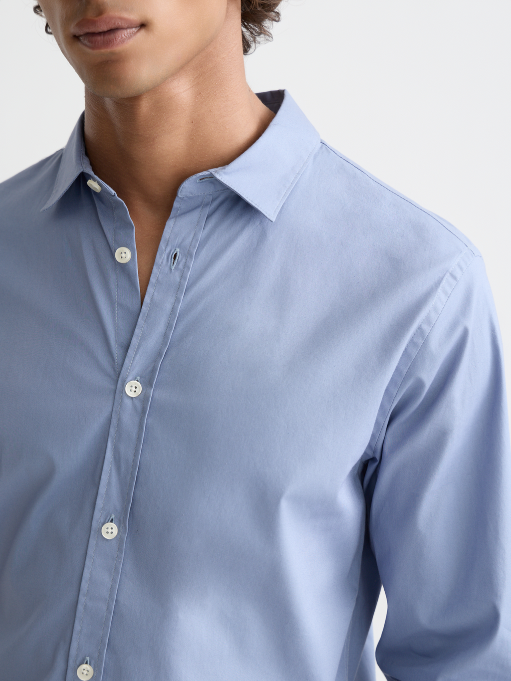Poplin shirt - Infinity