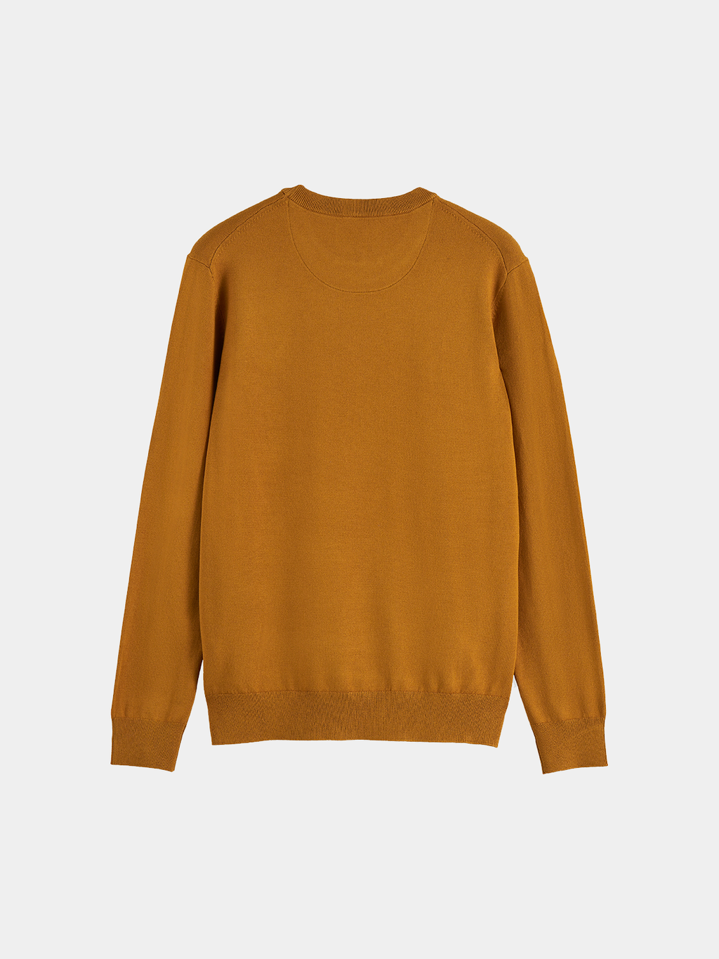 Scotch & Soda - Viscose pullover - Cathay Spice