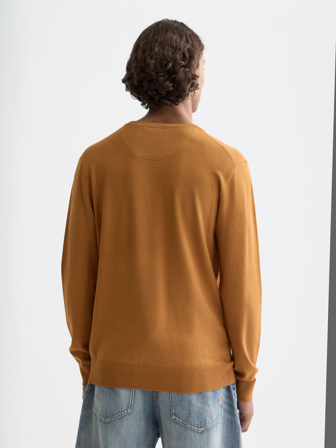 Scotch & Soda - Viscose pullover - Cathay Spice