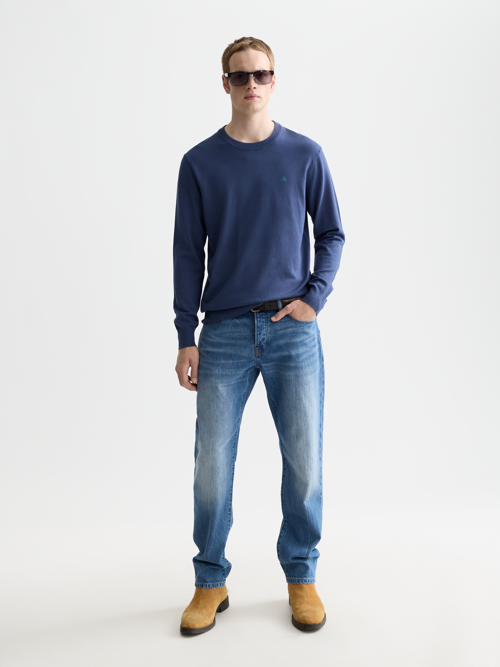 Viscose pullover - Oceana