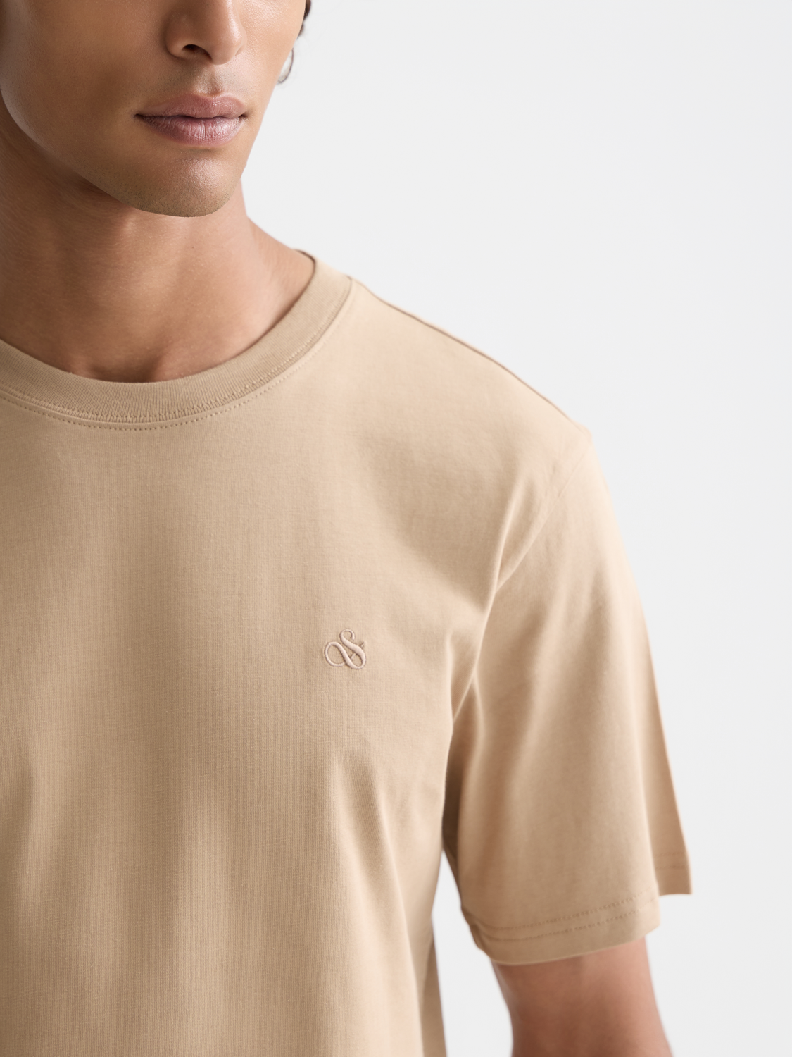 Logo t-shirt - Amphora
