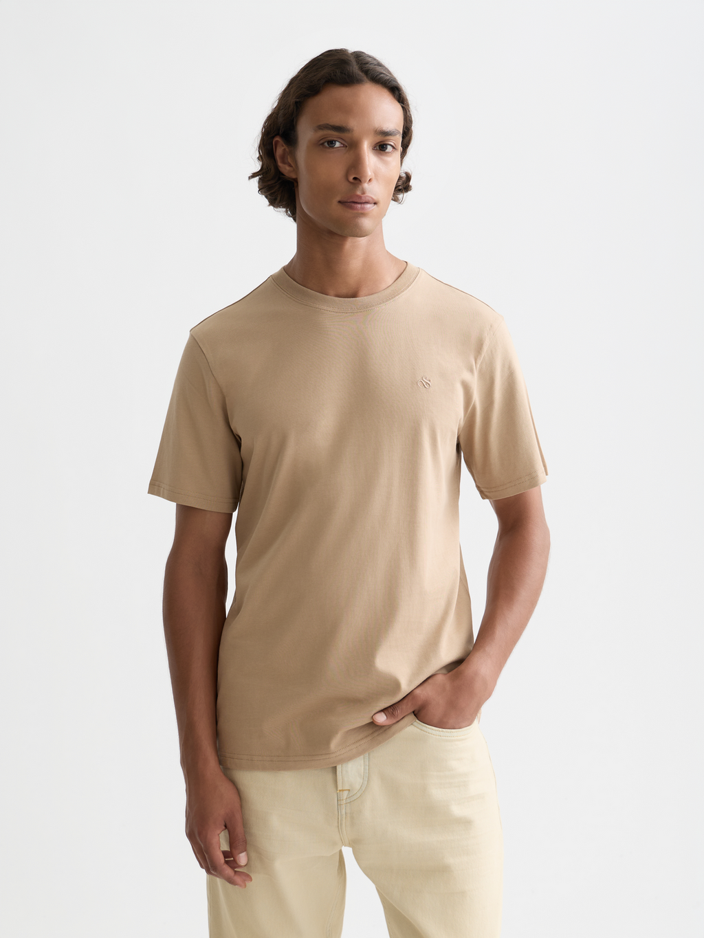 Logo t-shirt - Amphora