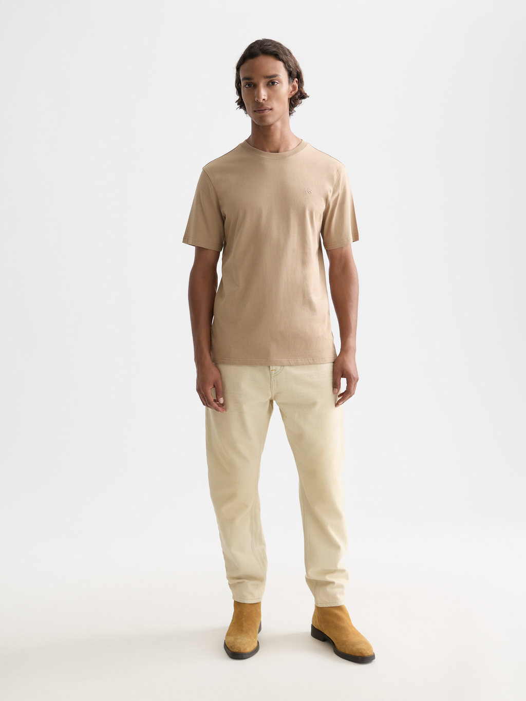 Logo t-shirt - Amphora