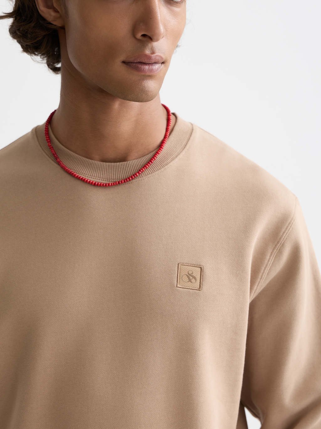 Logo sweatshirt - Amphora