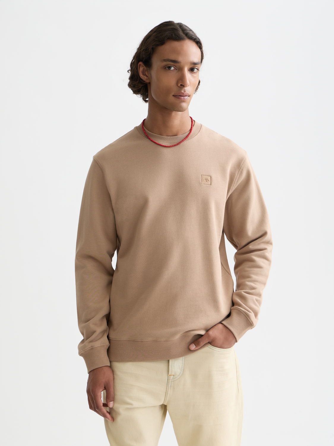 Logo sweatshirt - Amphora