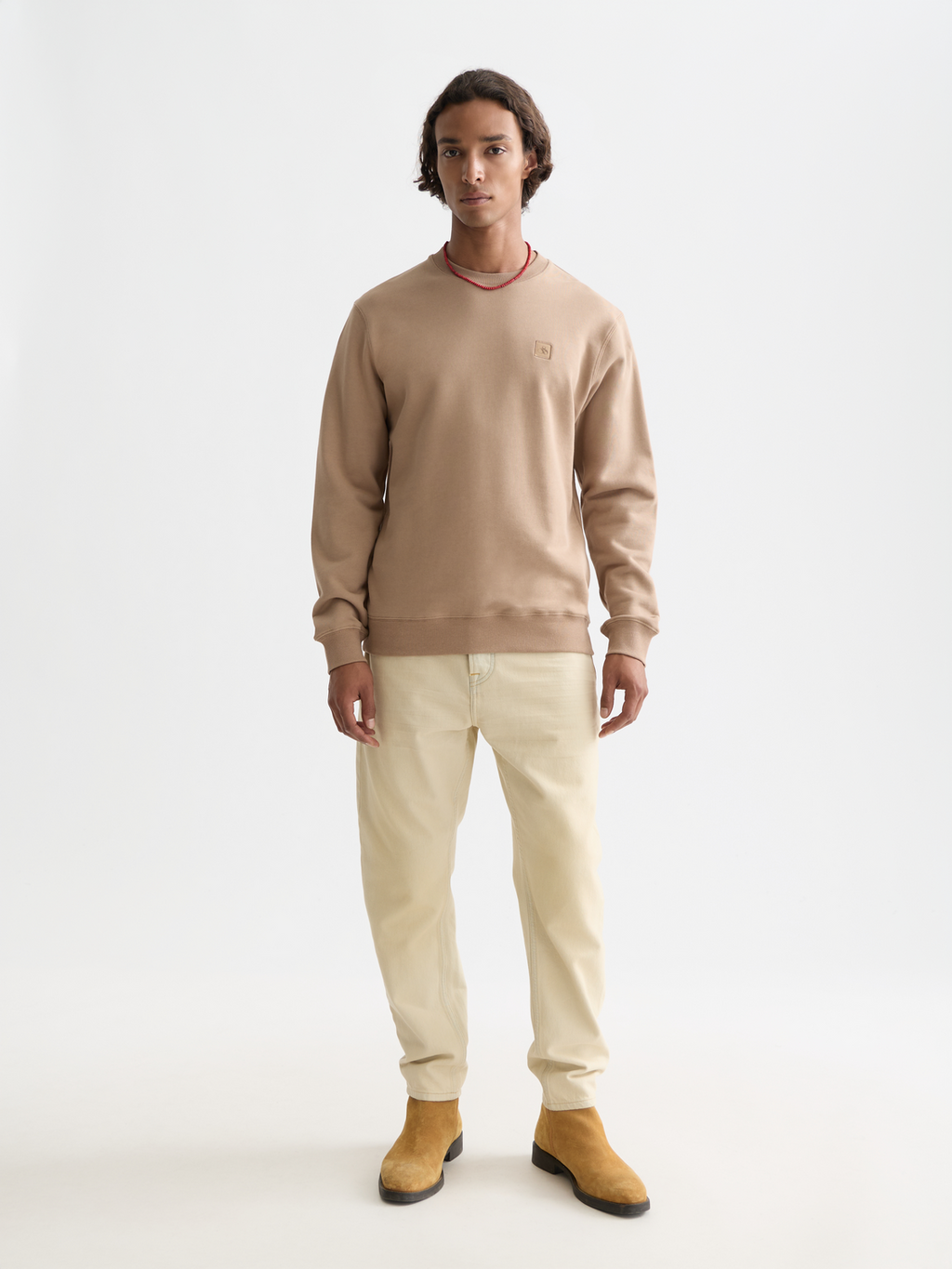 Logo sweatshirt - Amphora