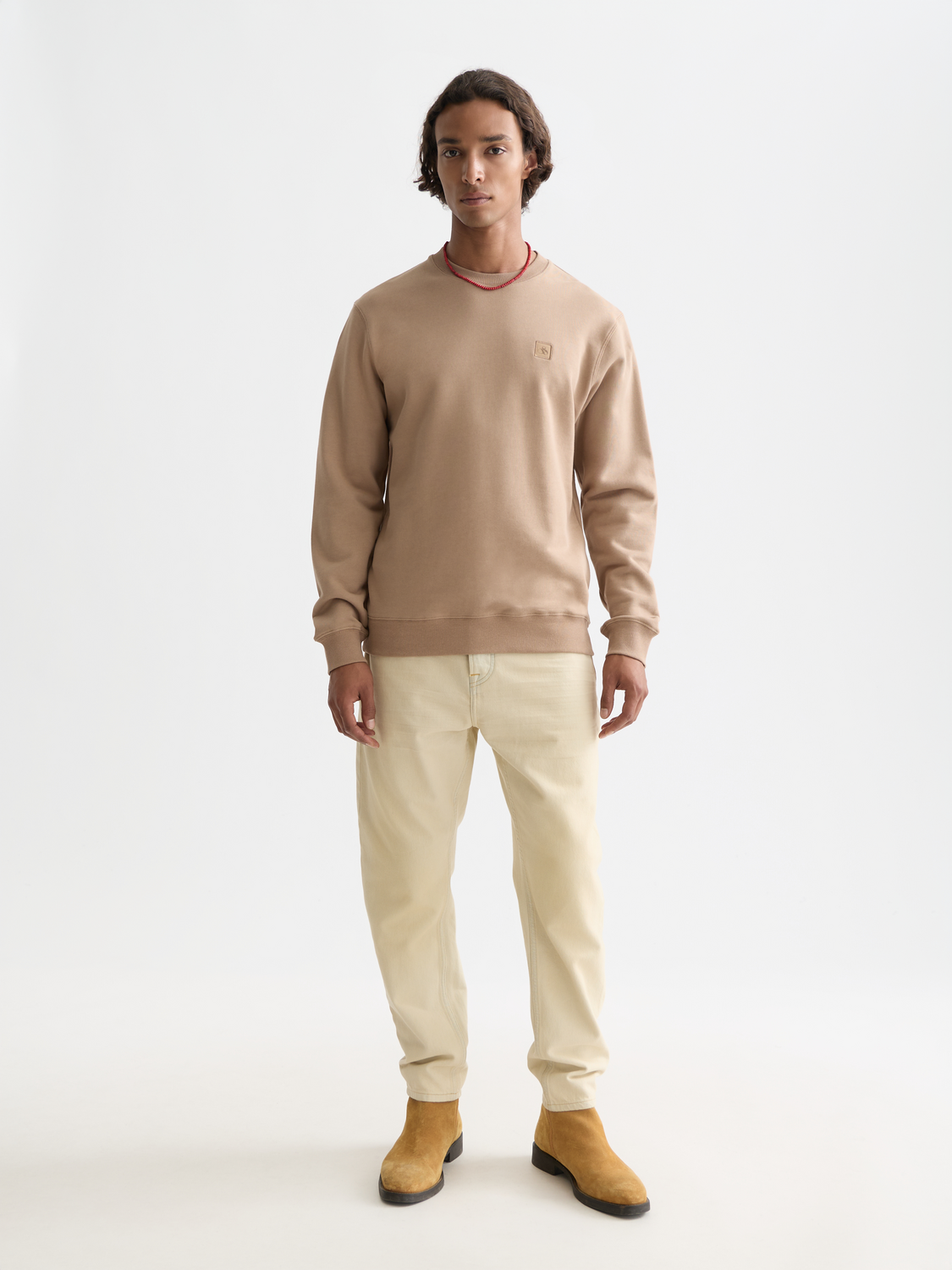 Logo sweatshirt - Amphora