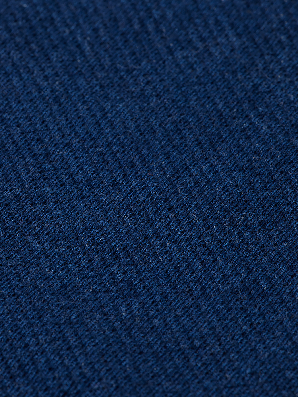 Washed indigo shirt - Indigo