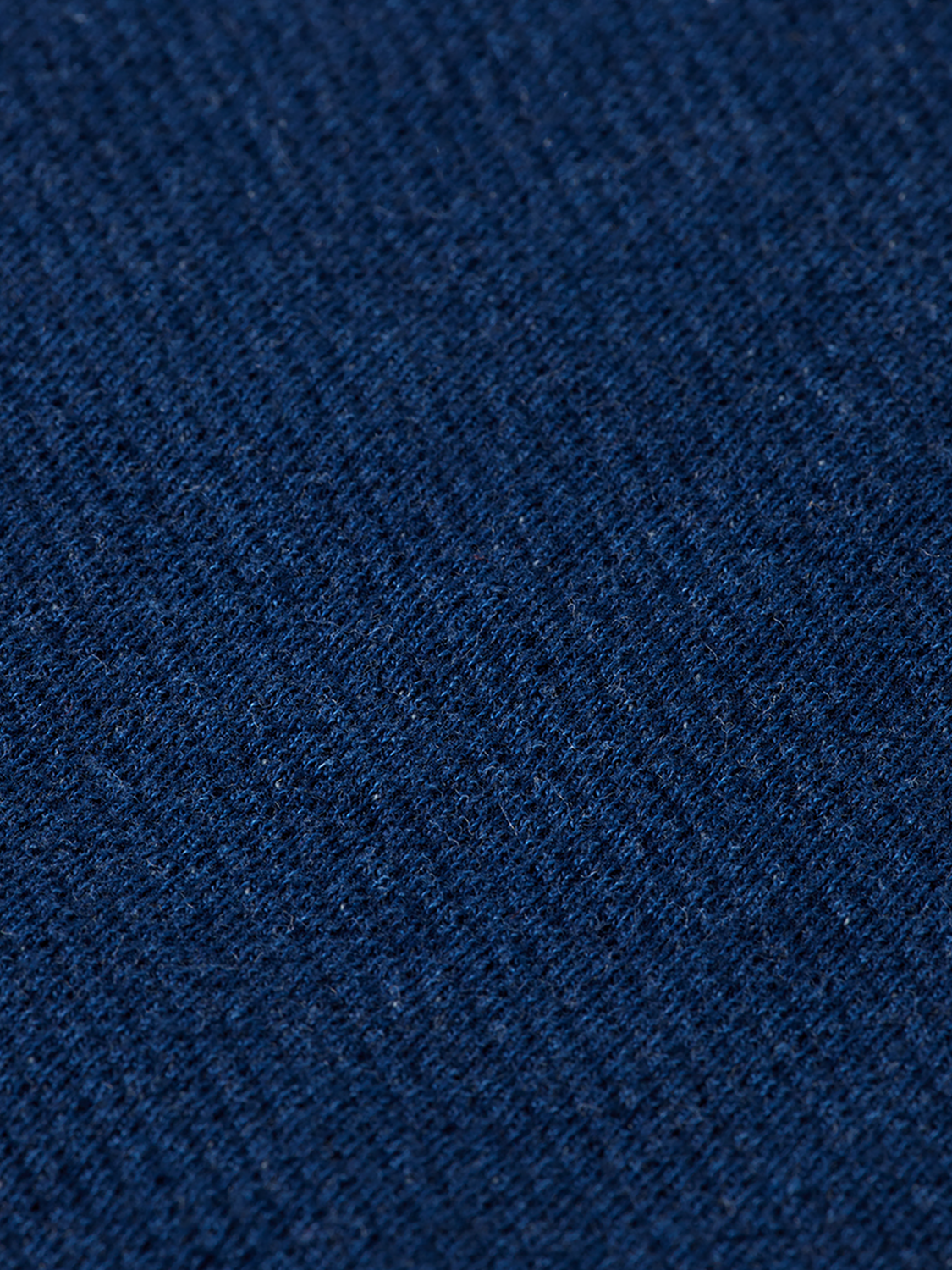 Washed indigo shirt - Indigo