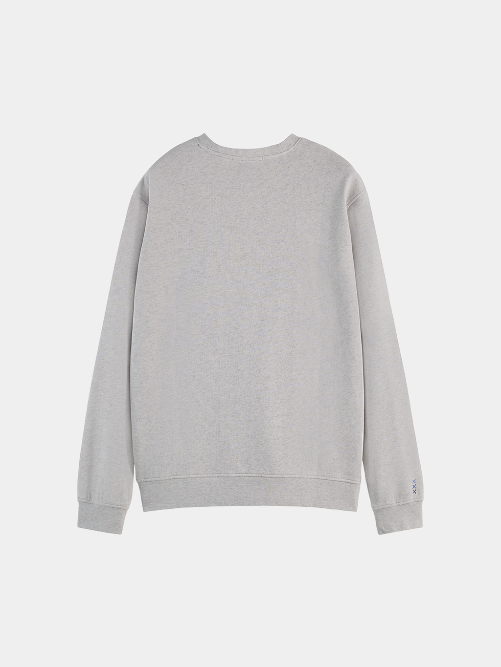 Artwork sweat - Grey Melange