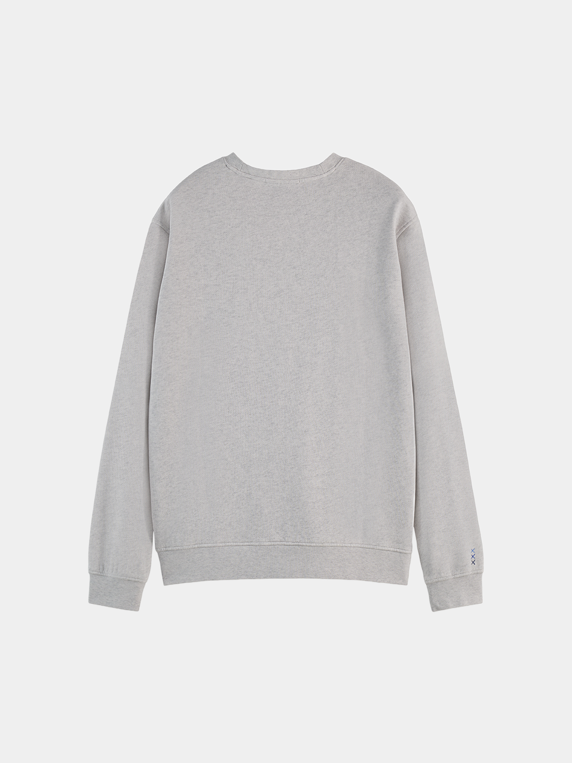Artwork sweat - Grey Melange