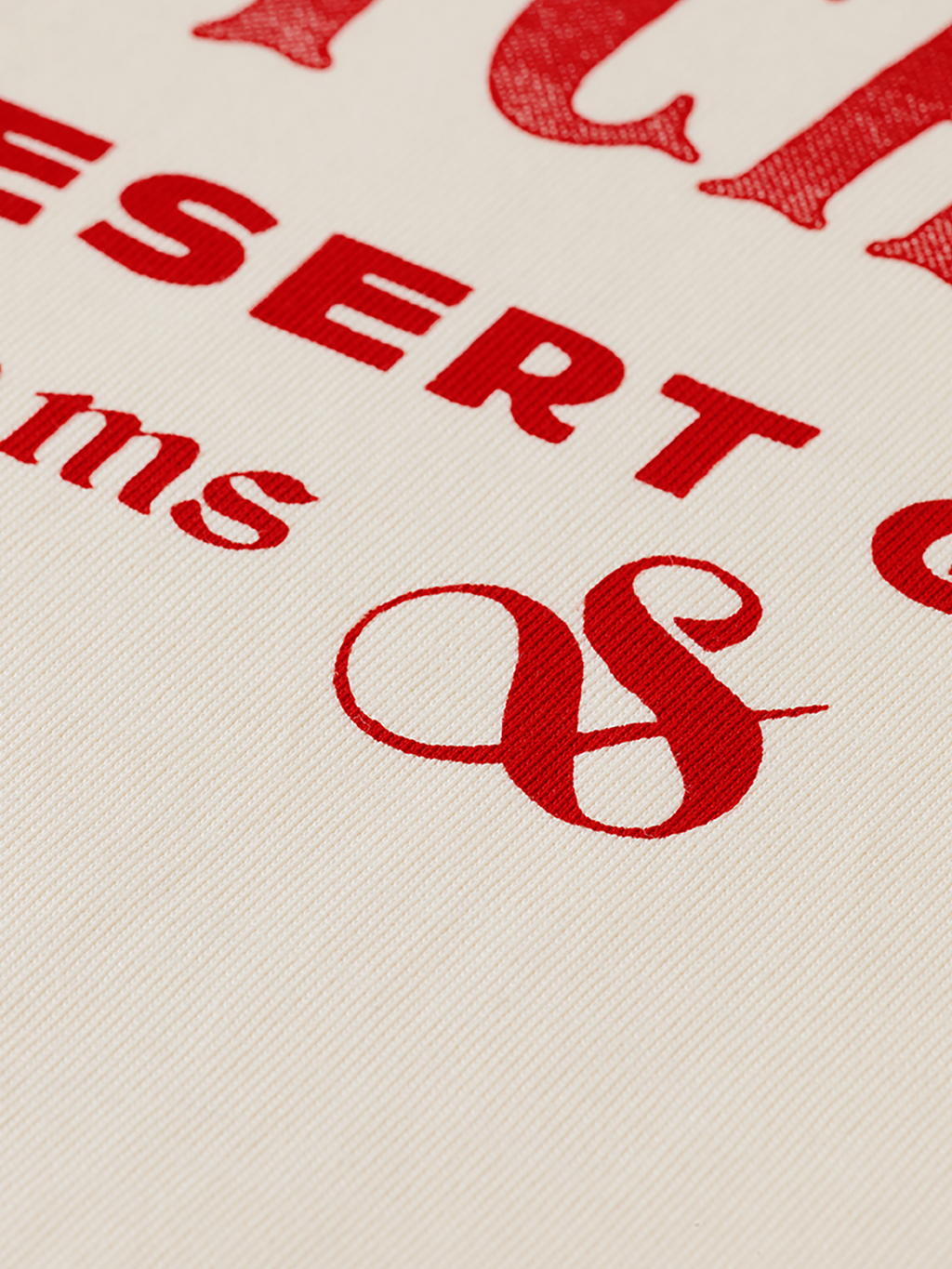 Artwork t-shirt - Eggnog SP