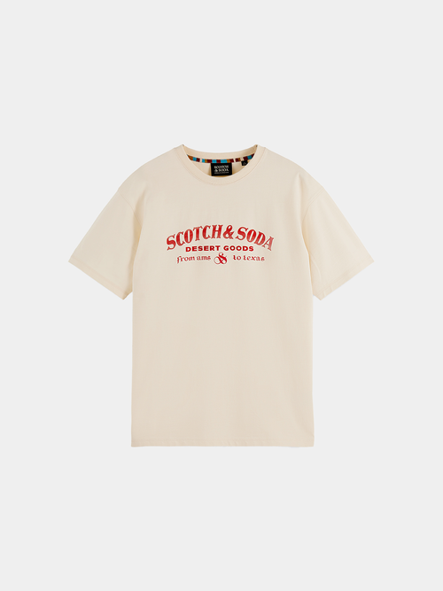 Artwork t-shirt - Eggnog SP