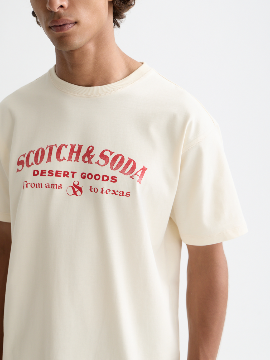 Artwork t-shirt - Eggnog SP