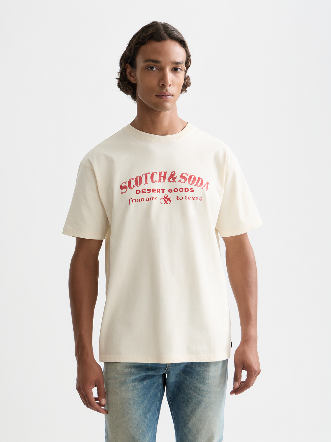 Artwork t-shirt - Eggnog SP
