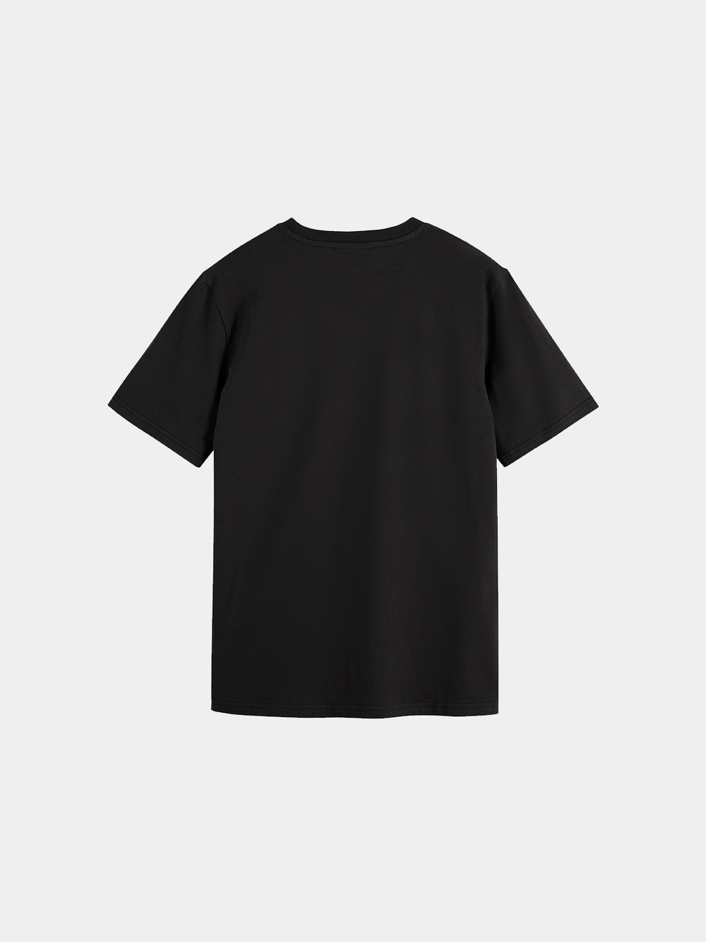 Logo t-shirt - Meteorite