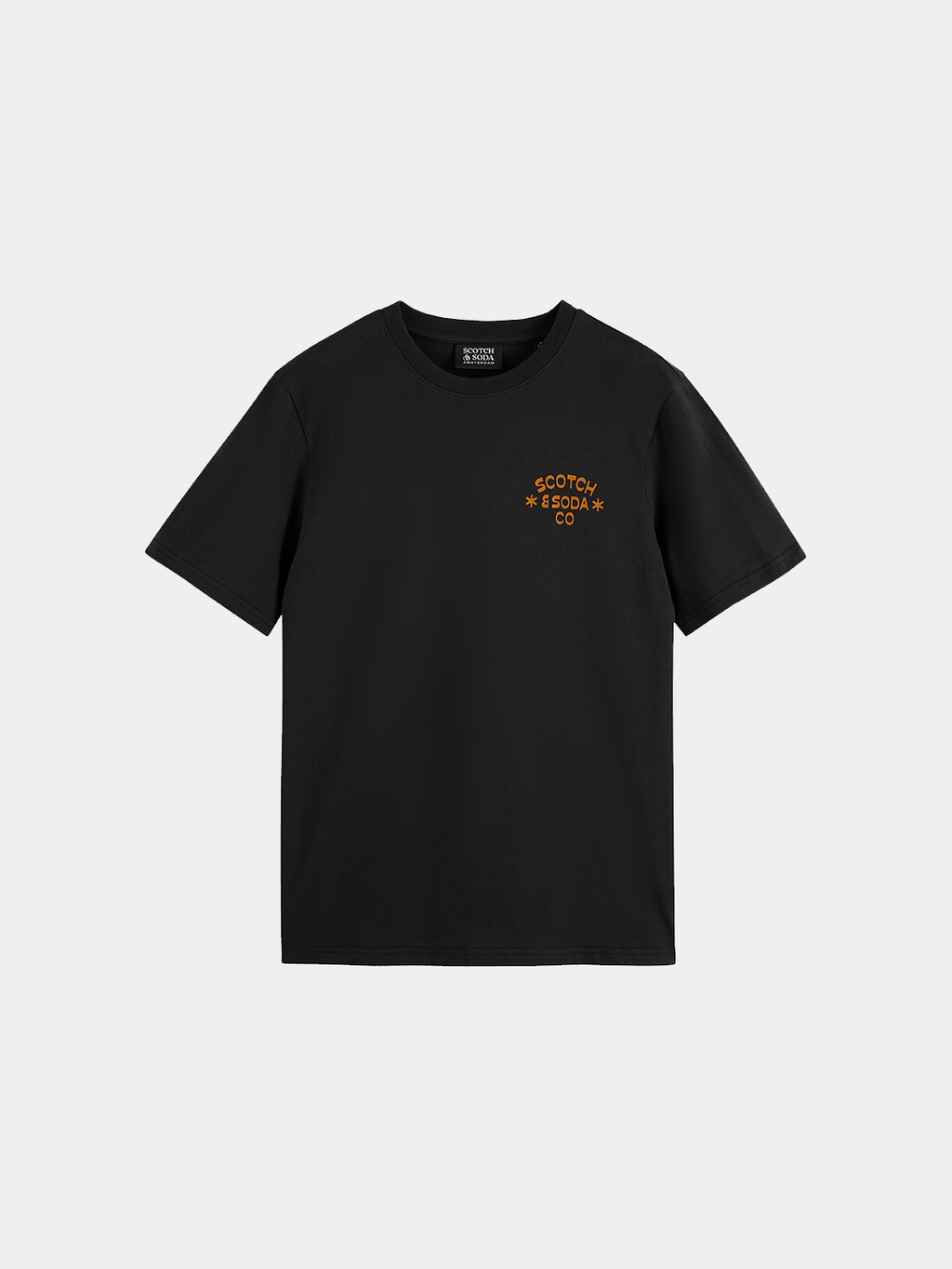 Logo t-shirt - Meteorite