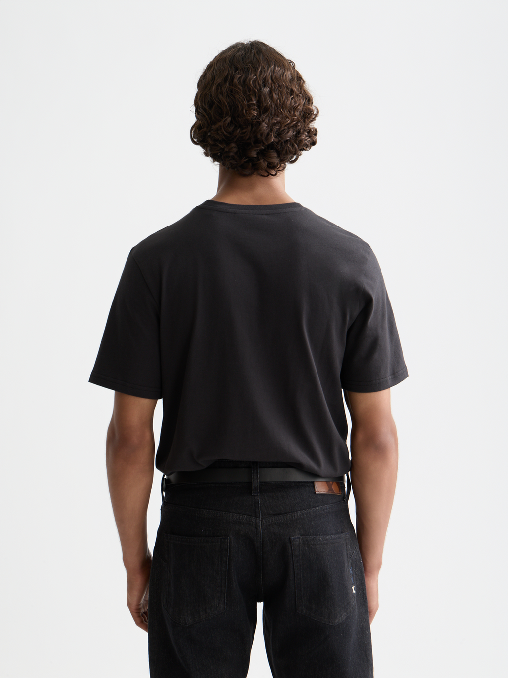 Logo t-shirt - Meteorite