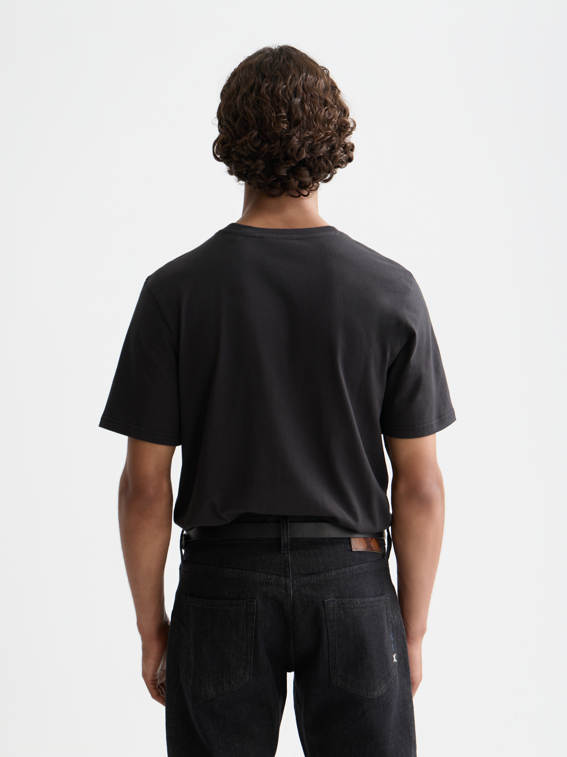 Logo t-shirt - Meteorite