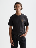 Logo t-shirt - Meteorite