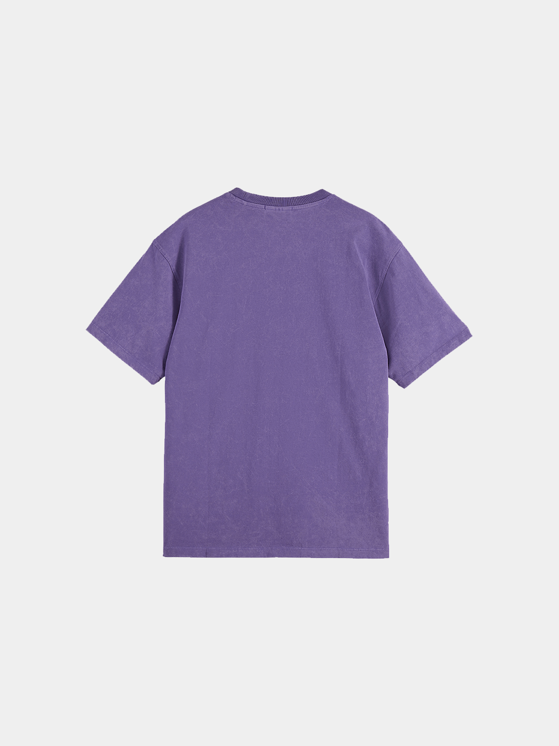 Scotch & Soda - Logo t-shirt - Mystical