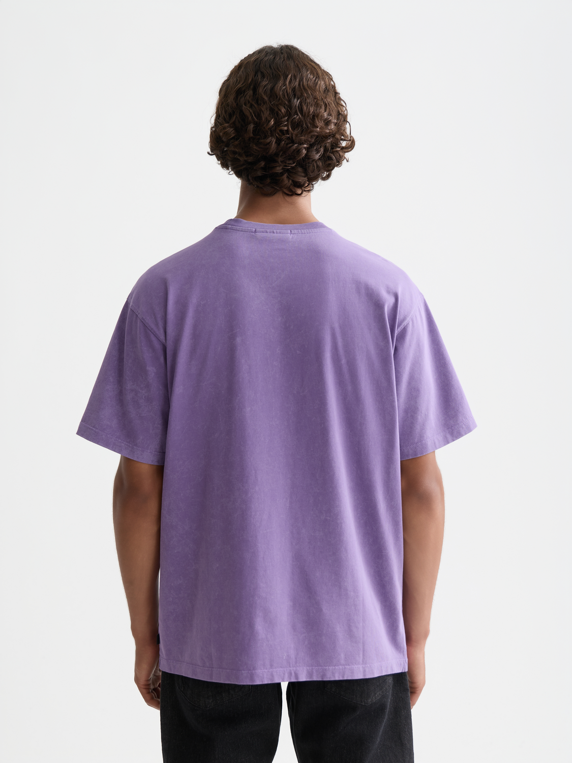 Scotch & Soda - Logo t-shirt - Mystical