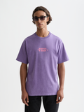 Scotch & Soda - Logo t-shirt - Mystical
