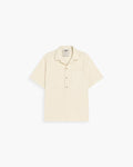 Novo Terry Shirt - Ecru