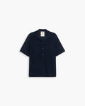 Novo Terry Shirt - Dark Blue
