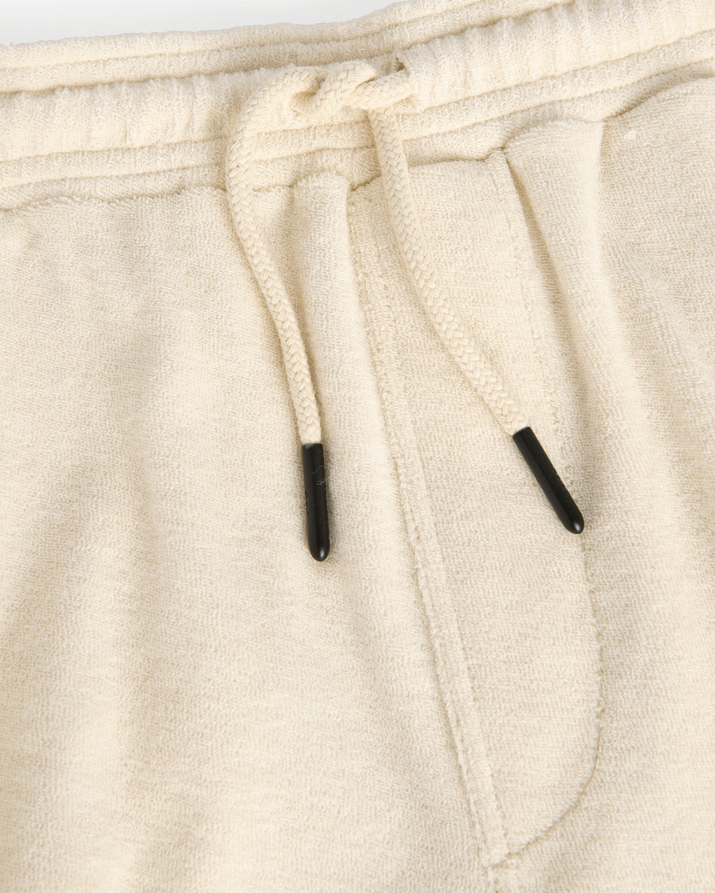 Vibra Shorts - Ecru