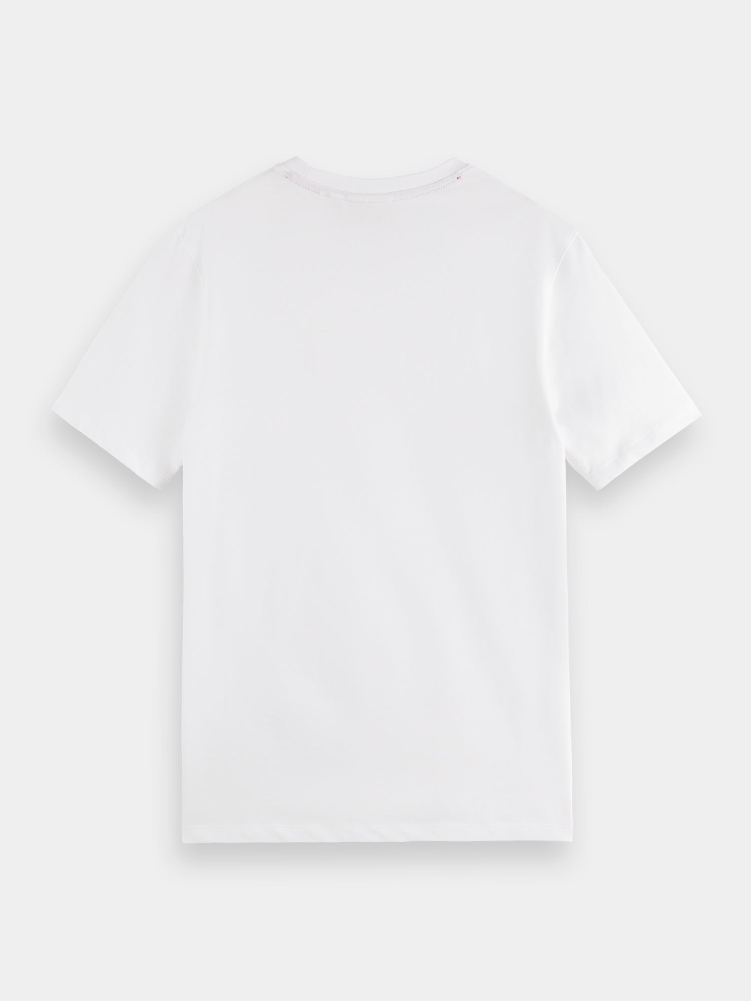 Free spirit peace bird regular-fit t-shirt - White