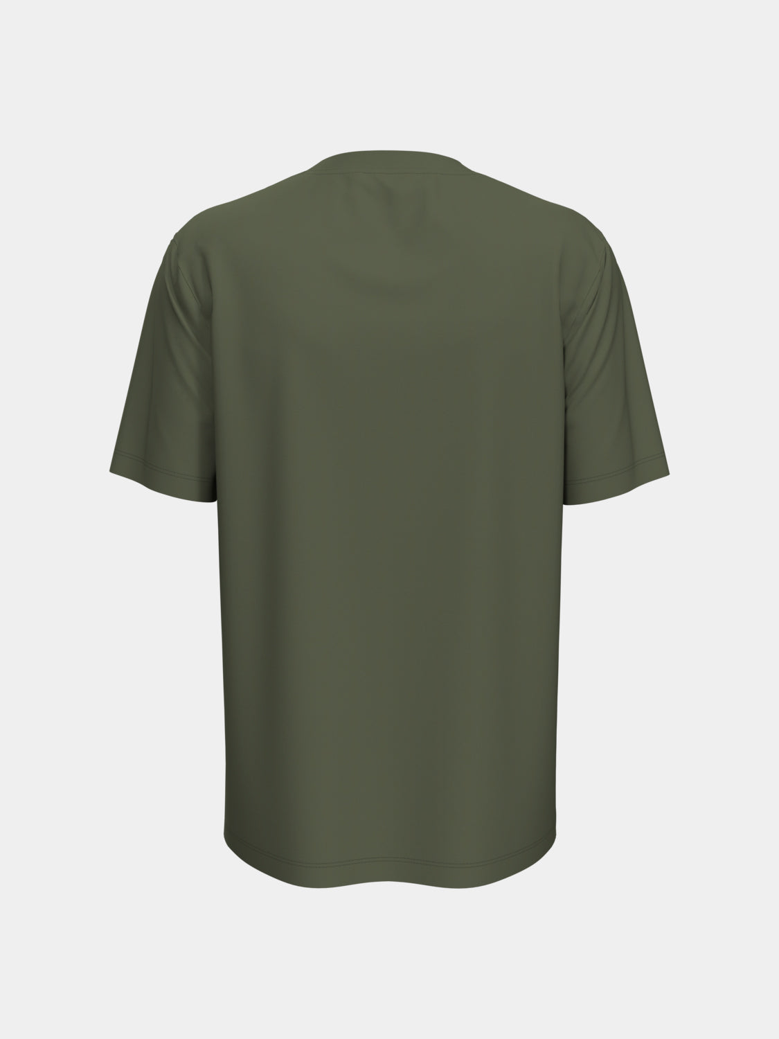 Regular-fit t-shirt - Army