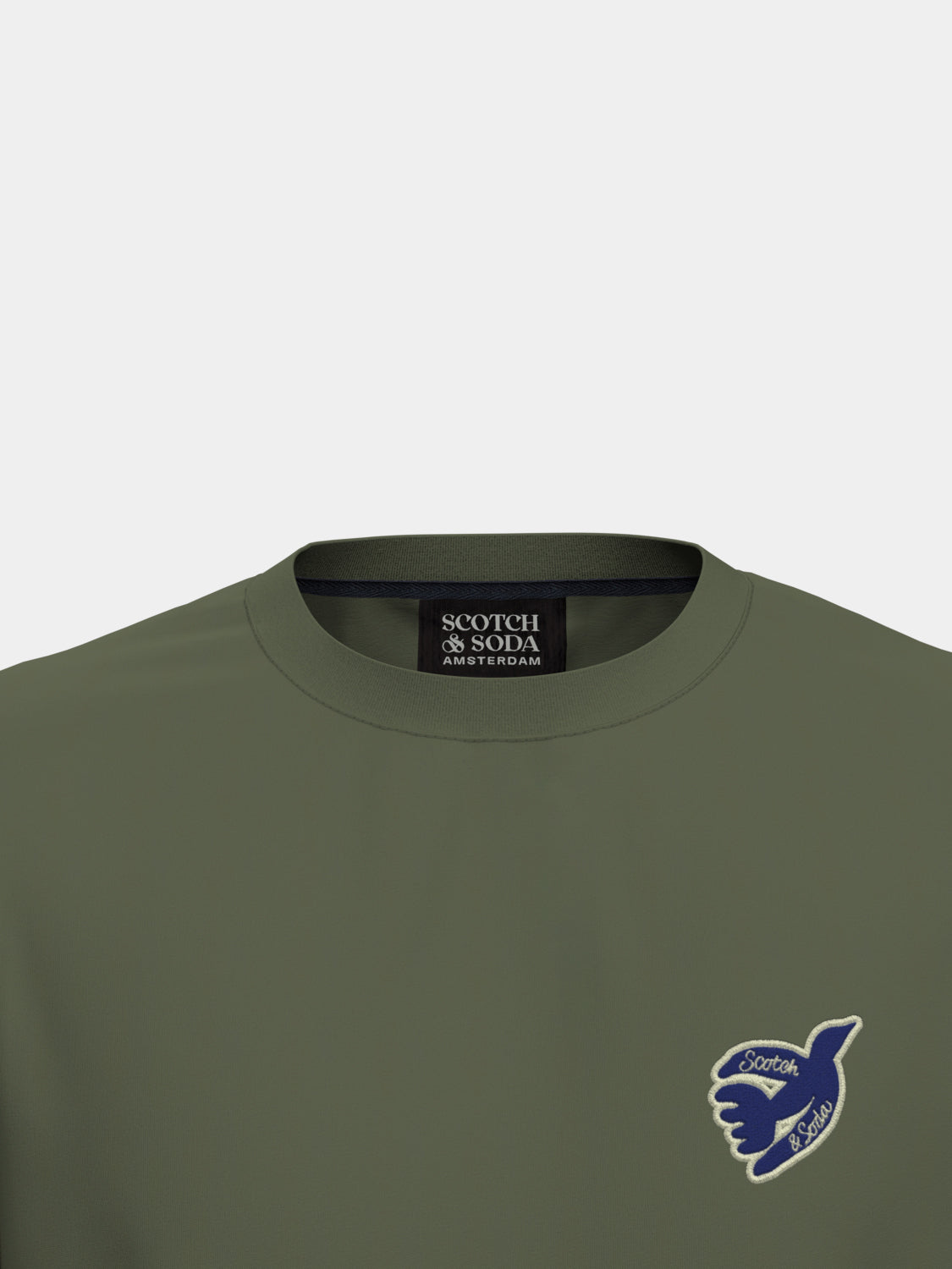 Regular-fit t-shirt - Army