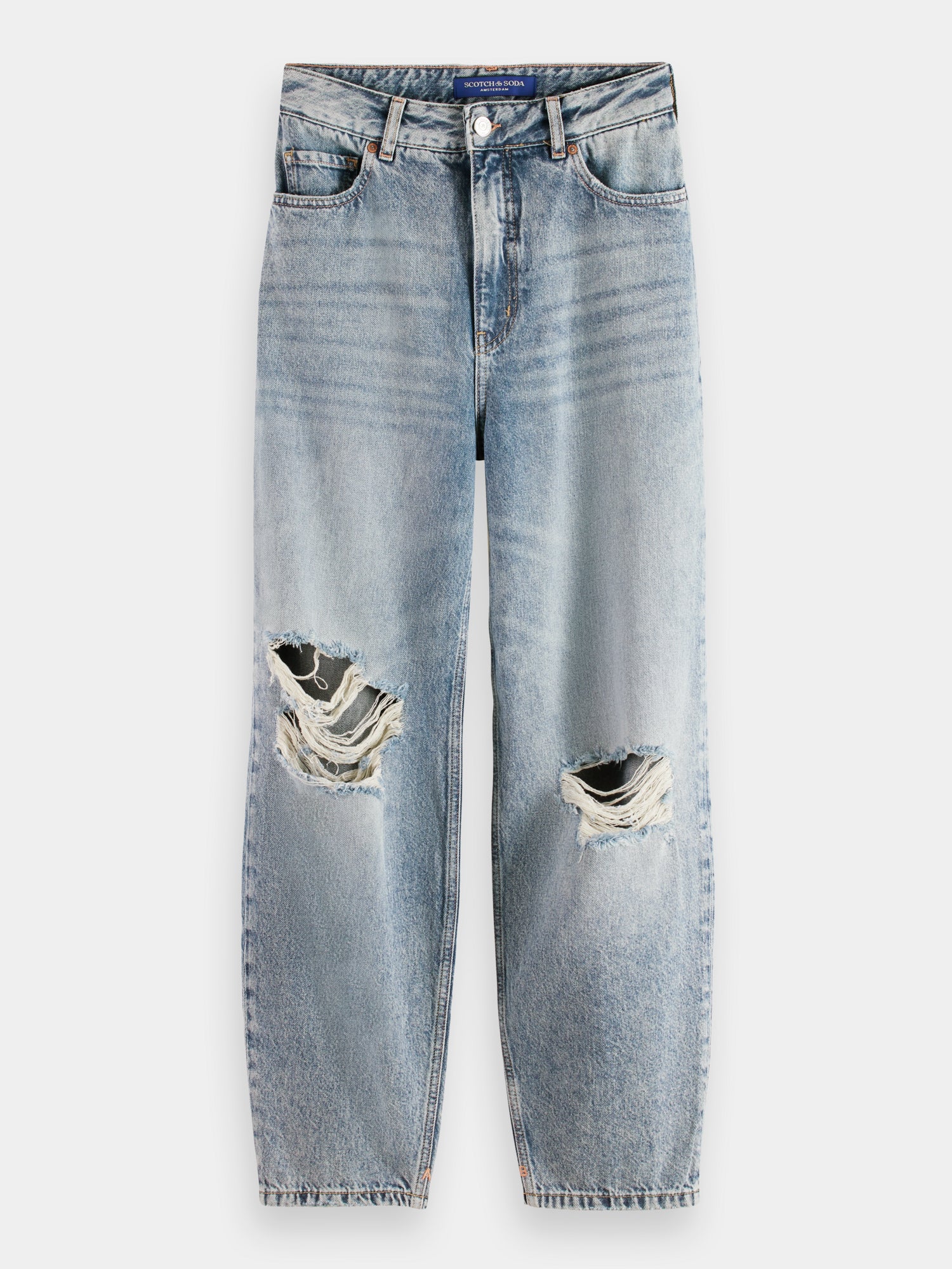 Tide balloon jeans - Back To Nature 32"