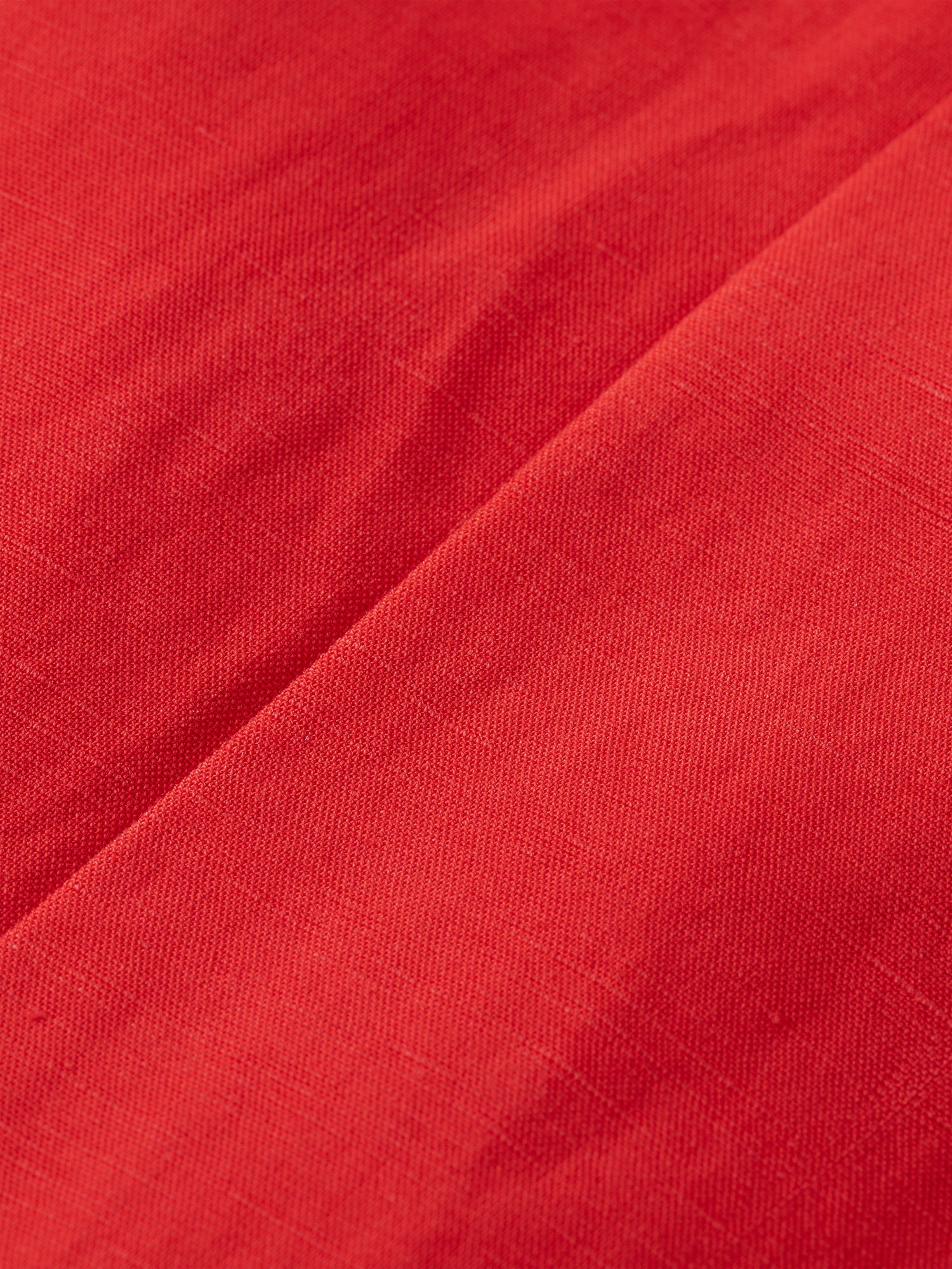Belted blazer - Amp Red