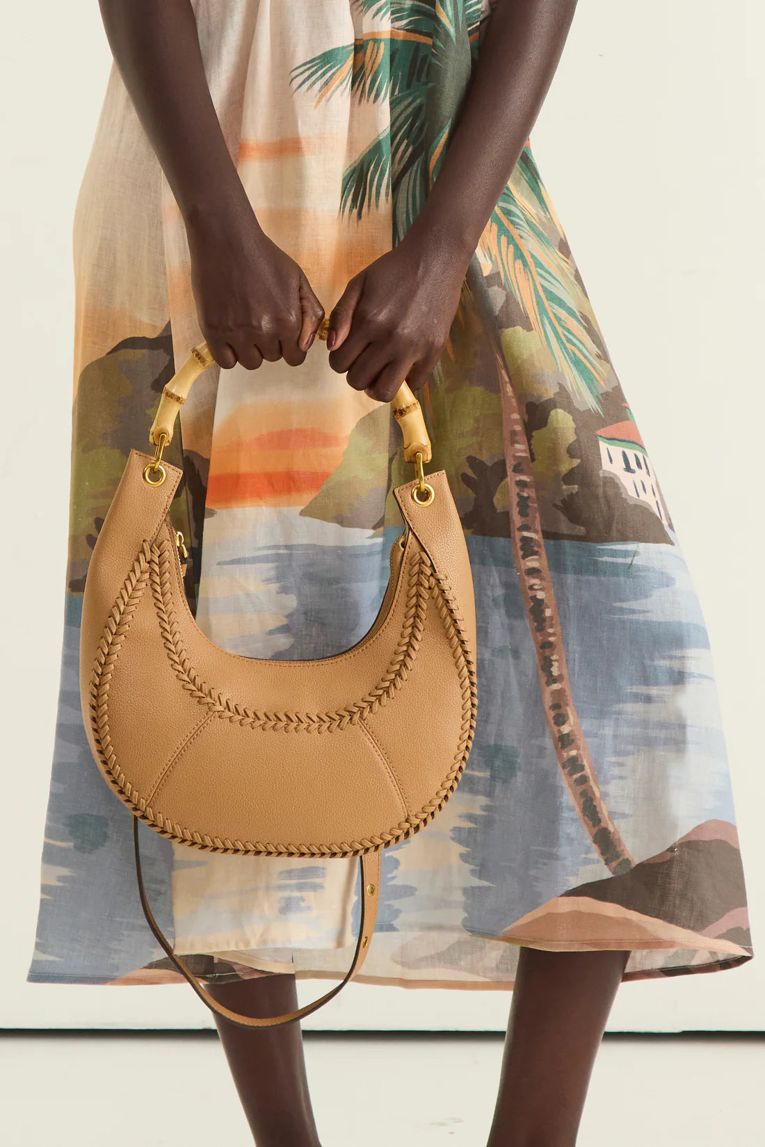 Cool Tropics Dress/Skirt - Multi