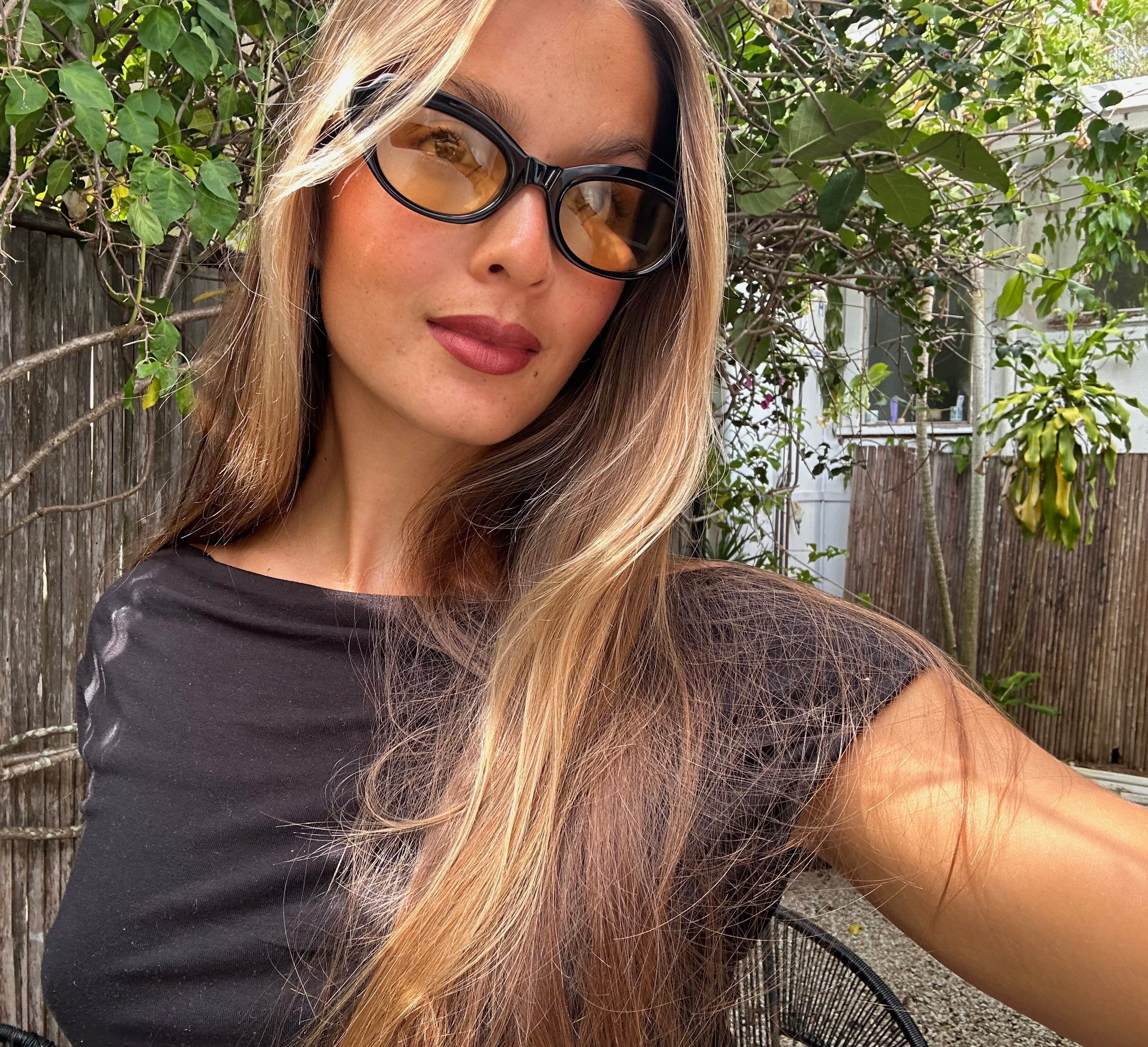 BALLET Gloss Black | Yellow Bio