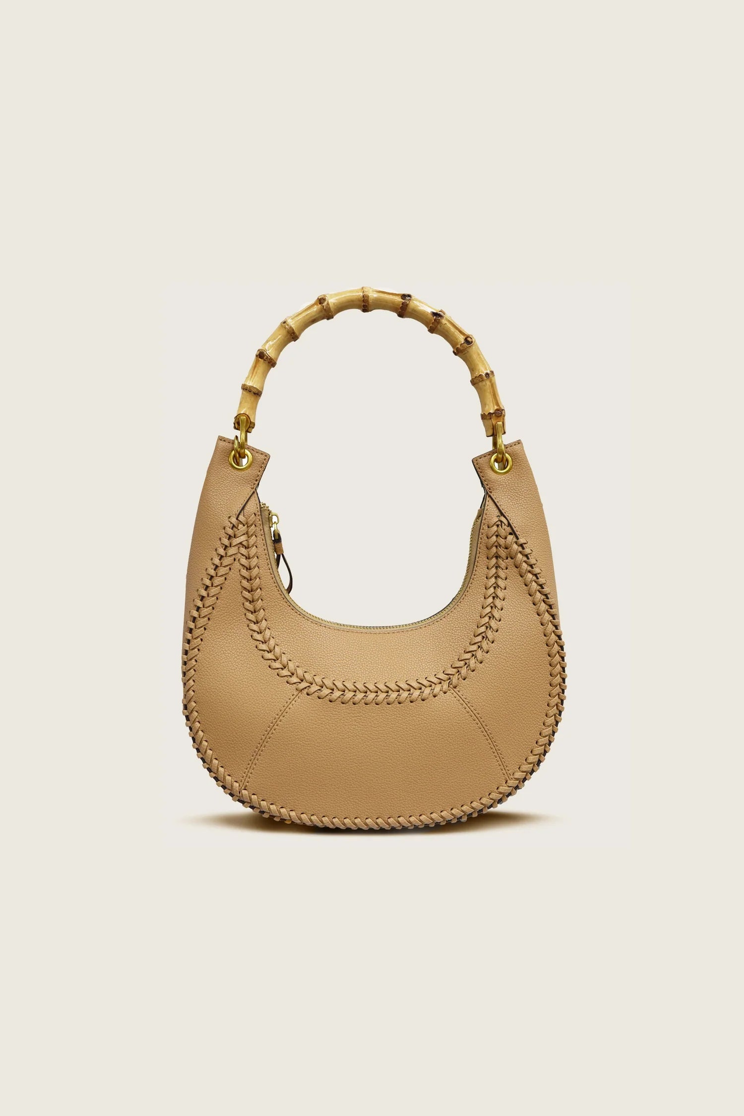 The Zoe Bag  - Tan