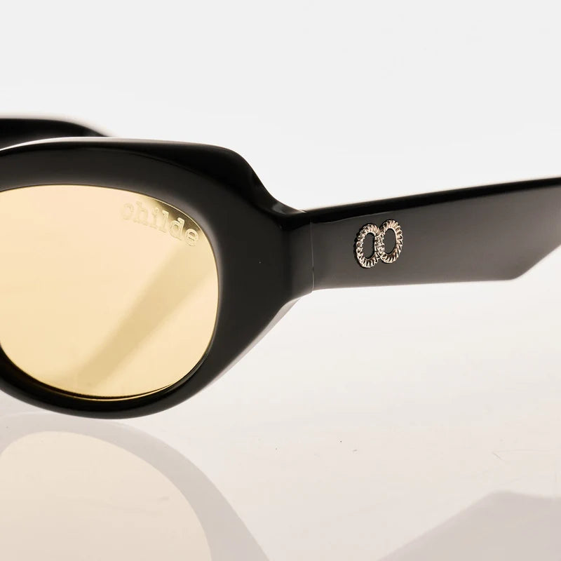 BALLET Gloss Black | Yellow Bio
