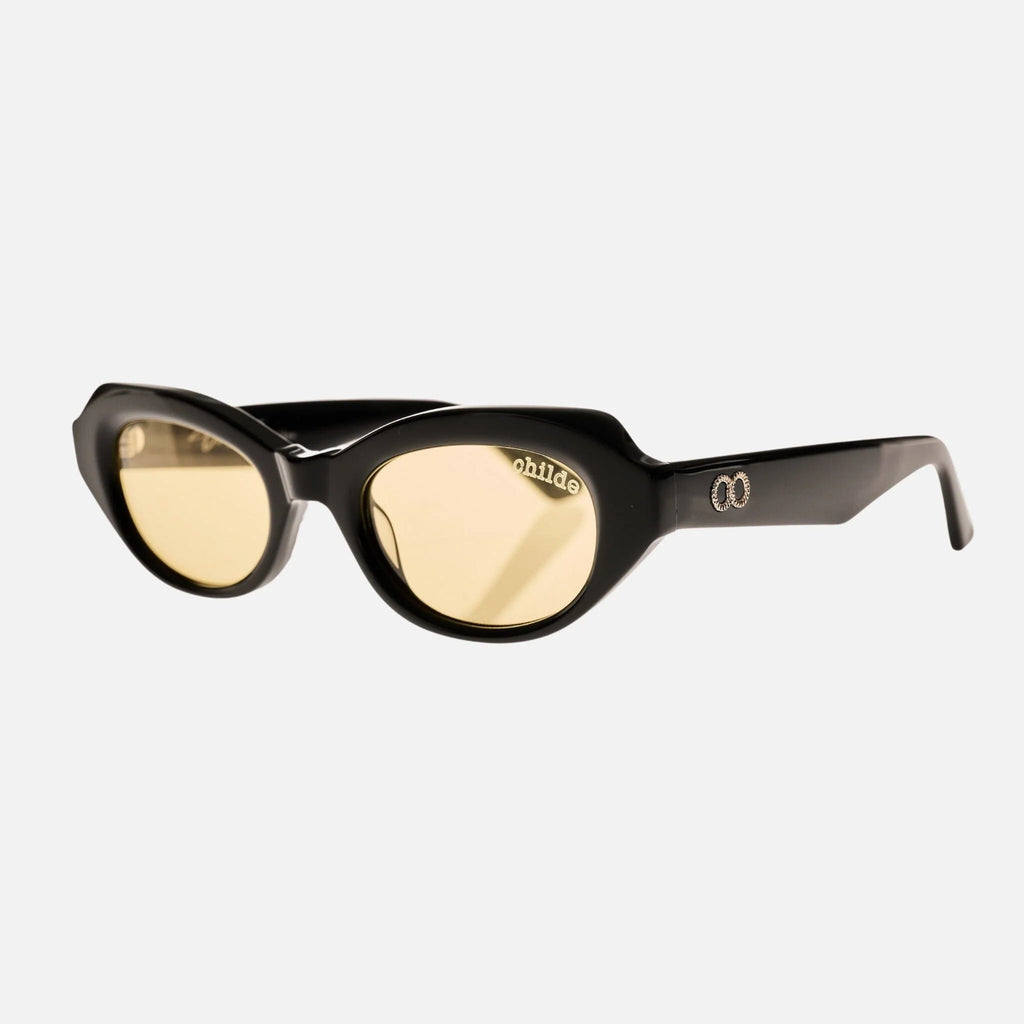 BALLET Gloss Black | Yellow Bio